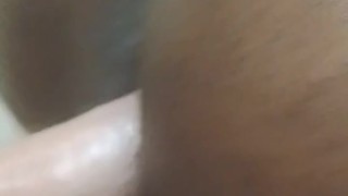 She begged for behind