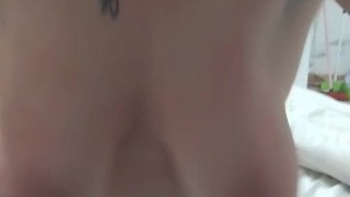 He catches me masturbating and we end up like always