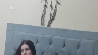 I finger my pussy until I have orgasm