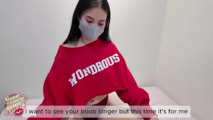 I Pretended to Be a ViBaMax Agent!!! Random Pinay gets fucked for Money.. Ansikip!