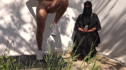 Kurdish wife gets massive facial cumshot from Turkish husband