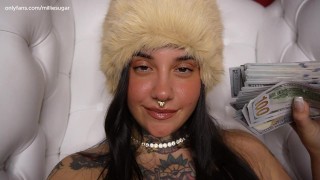 pendeja argentina caprichosa te humilla a vos, y a tu novia: por manicero y cornudo