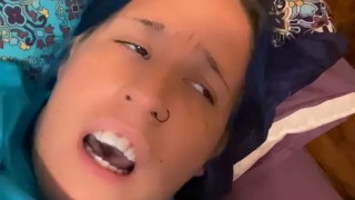 I haven't had any penetration in a while.