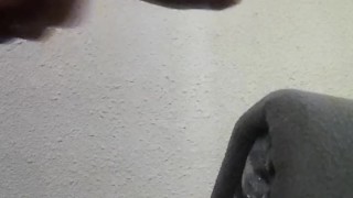 Pocket toy was too small to stretch