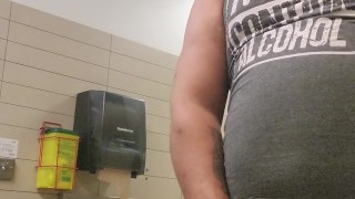 Truck stop piss