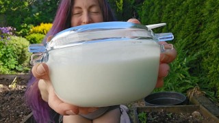 Yogurt Covered Piss Faery