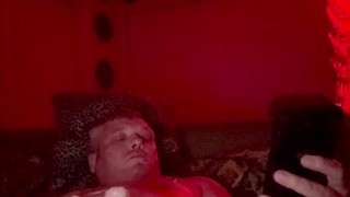 firstanalfingeringwithanalfleshlightBJtoyoilylatexglovepart3