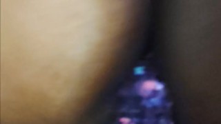 Getting In Between The Cakes!!