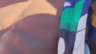 Hood Prince J Play Outdoors X Rated- Skit