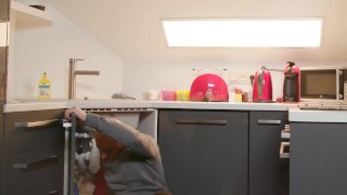 Girls with huge tits fuck one huge dick 5075