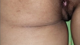 Me duele por el culo papi, termina adentro mio ☹