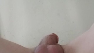 Too horny watch me cum UwU