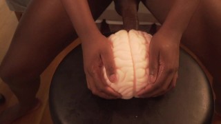 Vanniall Onahole Review and Fuck - MINDFUCKER 5000 - Brain v. Dick!