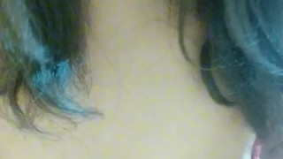 Otro se la metio a mi esposa y se la metio hasta dejarle el semen en la cara