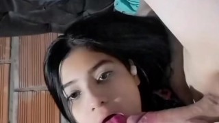 💦Extremely sensual tit sucking - CLOSE UP TITS LICKING💦