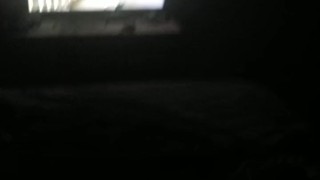 I'm extremely horny and jack my cock and tease you (Part 2)