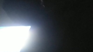 I almost got caught jerking my cock and tease you (Part 8)