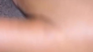 Late night fingering