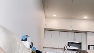 I REMEMBERED HOW BIG MY EX’S COCK IS…