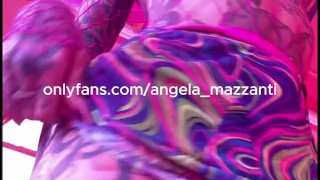 Brunette TikTok Live Massage Gun Pussy Oops