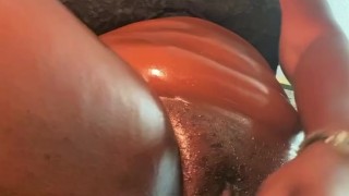 Ebony AssAssin Hits A Lick on Yo Dumb Ass