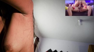 POV - Eres el que le pica las costillas a tu novia en su trabajo