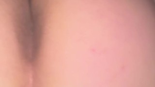 Young Latina ass student sucking some dick and gave her pussy to fuck