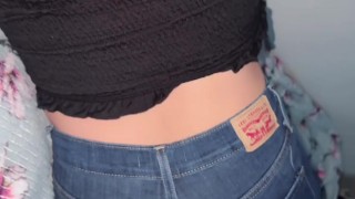 Compartiendo la cama con mi hermanastra sexo amateur