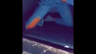 رقص شرقي عربي جمالي مع تمارين يوغا وتمدد - مراهقة سعودية هاوية - يوتيوبر مشهورة وجميلة ومثيرة