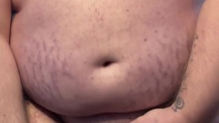 Piggy’s cum explosion