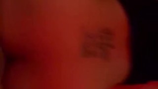 Anal a mi mejor amiga en motel