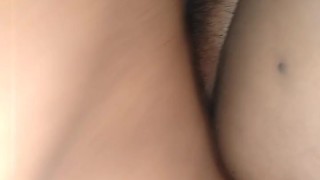 Su coño super mojado de mi vecina