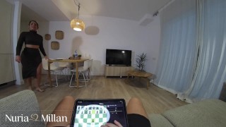 POV Princess - Stroking, Tit Job And POV Fucking Frenzy