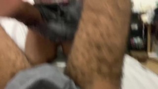 110 He gave me that pleasure that I like so much