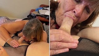 Deep Throating Cocksucking Mature Granny Carmen 9 27 2024 CAMS24M