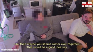 I Help Out the Young Straight Plumber (3rd) and He Let's Me Suck His Dick and Fucks a Guy for the Fi