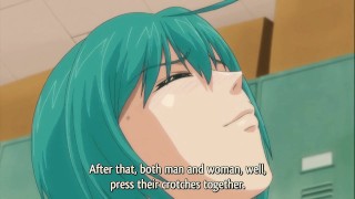 Big Boobed, Short Haired Beauty Loves Getting Her Hairy Pussy Fucked and Filled with Semen