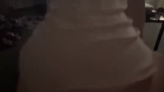 petite teen needs a quicky with daddy, i love riding his MASSIVE cock Xx