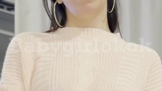 BABYGIRLOK es una estudiante universitaria muy aplicada. Video en mi canal
