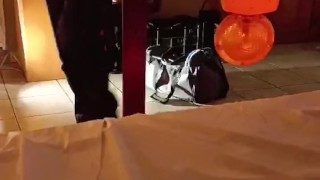 SWEETFLORR un gendarme que me hace un control de rutina. Video en mi canal