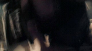 Jerking for you (85) with one testicle