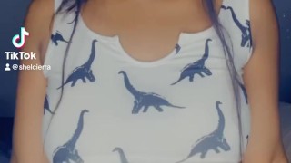 A little spit never hurt…