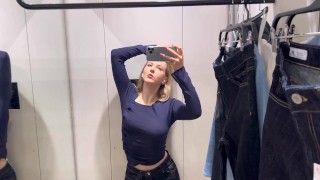 [4K] See Through Try On Clothing | Transparent Haul