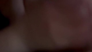 Giving random guy a bj then hubby fucks me 🤤 💦