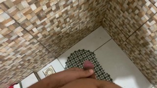 Uma mijada pra você!
