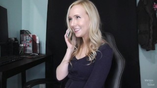 A Voicemail To My Perverted StepSister Pt.2 | Erotic Audio