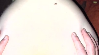 Last night the Czech neighbor came to doggie on my couch!