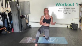 Build Your Core For Lasting Performance ;)