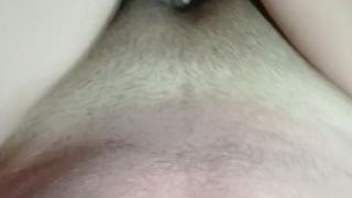 queria acabarme adentro pero no lo dejo