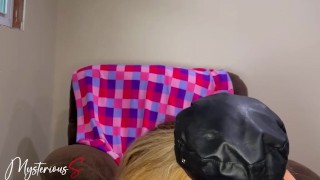 TEASER - Mistress Sashas Hot PINK Sissy Transformation